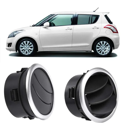 Vista 5 de Reemplazo del salpicadero del deflector de salida de aire acondicionado del automóvil para Suzuki SX4 Swift 2005-2013 - Control de flujo de aire