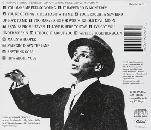 Vista 2 de Songs For Swingin' Lovers!