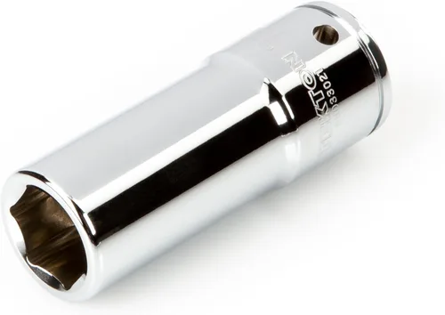 Vista 46 de TEKTON Unidad de 3/4 pulgadas x 1 pulgada de profundidad de 6 puntos de enchufe SHD33025