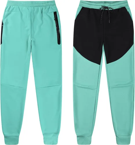 Vista 3 de Men's Tracksuits Sweatsuits For Men Hooded Tracksuit Sweatsuit Long Sleeve Full-Zip Jogging Sweatpants 2 Piece