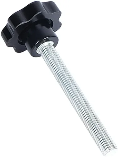 Vista 2 de ODO LUCK Perno de tornillo de abrazadera de 3.150 in para volante de fijación Thrustmaster T80 T100 T150 T300 T500 TMX TS-PC