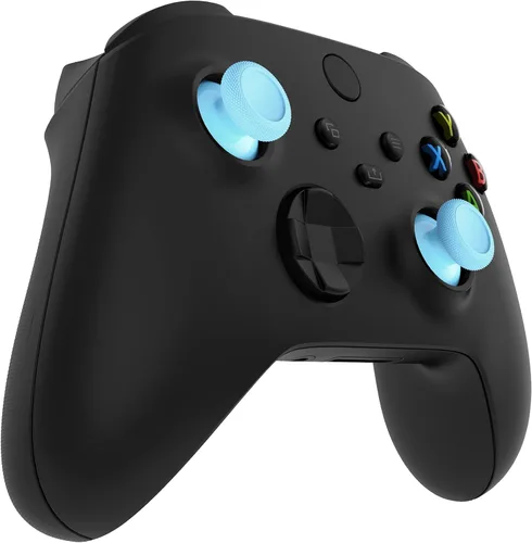Vista 5 de eXtremeRate Palancas de repuesto para Xbox Series XS, para Xbox One Standard Controller Analog Stick, Joystick personalizado para Xbox One XS