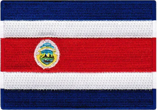 Vista 58 de Cypress Collectibles - Parche de bandera de Honduras 2022 - Apliques bordados de alta calidad - Parches termoadhesivos de país centroamericano