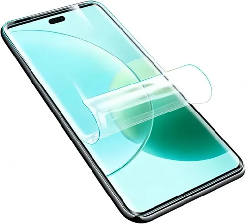 Vista 50 de Pack of 2 Hydrogel Screen Protectors for Xiaomi 15 Ultra, High Touch Sensitivity, Flexible TPU HD Screen Protector, Scratch Free