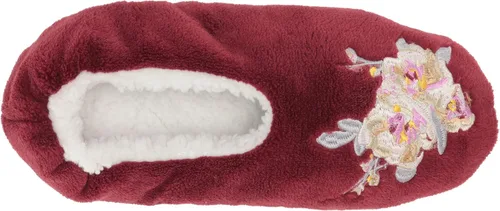 Vista 5 de Vera Bradley Cozy Life - Pantuflas antideslizantes