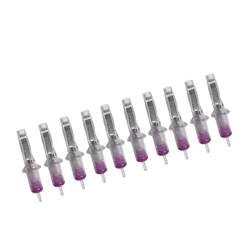 Vista 9 de BIGWASP 50 agujas de tatuaje desechables surtidas para cartucho, sombreado redondo, 3RS 5RS 7RS 9RS 11RS (50 piezas #12 estándar RS)