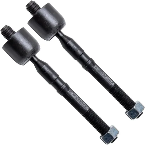 Vista 3 de Detroit Axle - Kit de suspensión delantera de 2.4L para Hyundai 2011 2012 Sonata, 4 barras de acoplamiento interiores exteriores 2 eslabones