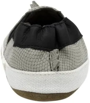 Vista 3 de Robeez Zapatos de cuna antideslizantes con suela suave para bebés y niños pequeños
