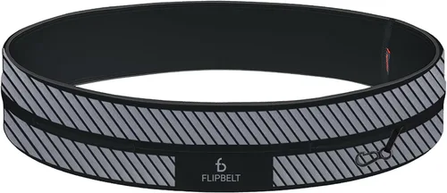 Vista 11 de FlipBelt - Cinturón de correr clásico, riñonera para correr unisex, empresa de EE. UU