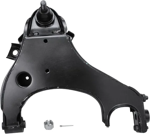 Vista 139 de Detroit Axle - Brazo de control delantero derecho para Nissan Sentra 2001-2006, brazo de control inferior con ensamblaje de rótula 2002 2003 2004