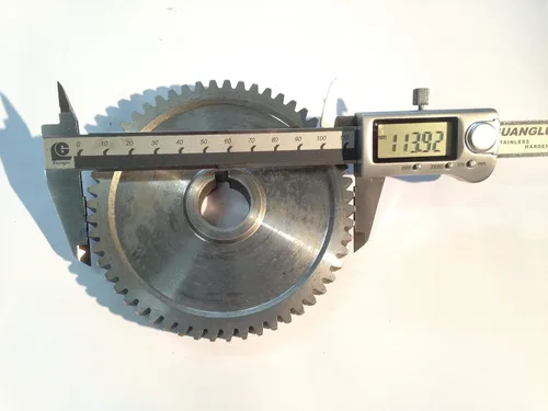 Vista 2 de KWS Professional Commercial Sausage Stuffer Maker ST-10L/22LB Heavy Duty Gear System