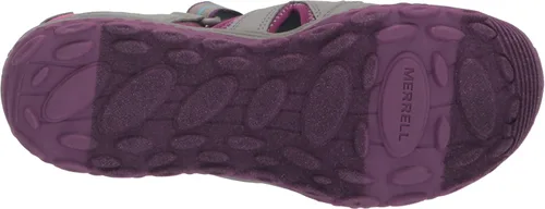 Vista 4 de Merrell Unisex-Child Hydro 2 Sport Sandal