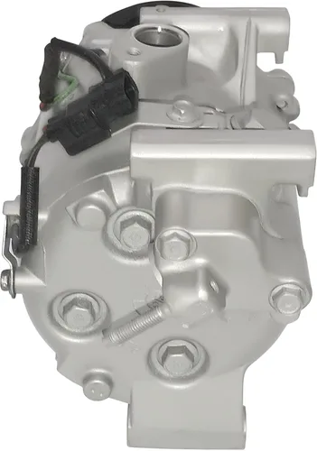 Vista 3 de RYC Compresor de aire acondicionado automotriz IG560 (se adapta a Honda Civic 2.0L 2006, 2007, 2008, 2009, 2010, 2011)