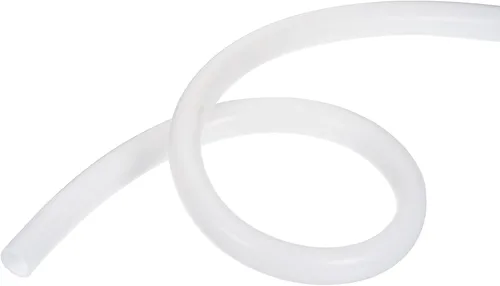 Vista 30 de YOKIVE Tubo de silicona, transferencia de agua ideal para bomba (transparente, 0.039x0.118 in IDxOD, 3.3 ft)