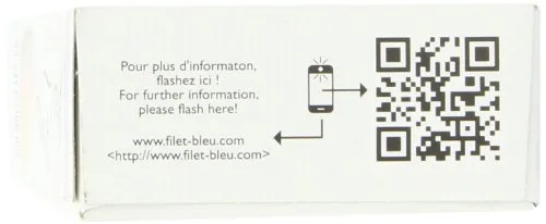 Vista 4 de FILET BLEU Pan de mantequilla tradicional Quimper, 115 GR