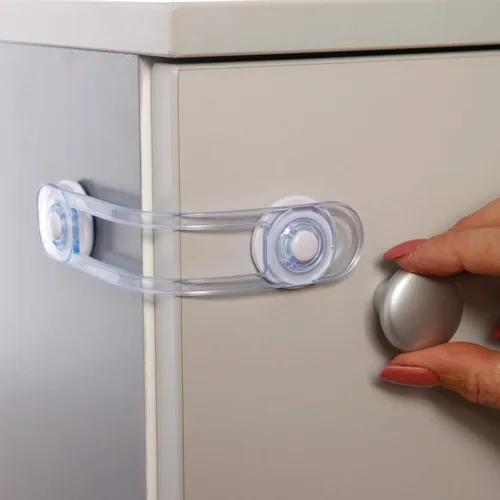 Vista 4 de Dreambaby Kit de seguridad para el hogar de 46 piezas (paquete de 2)