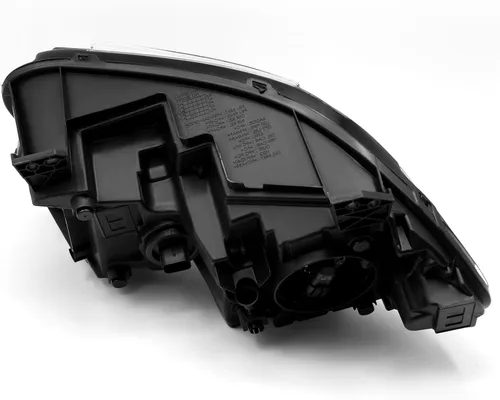 Vista 5 de FIONE Conjunto de faros halógenos compatible con Dodge Charger 2022 2023 Faro con DRL LED y luces intermitentes del lado derecho del pasajero RH