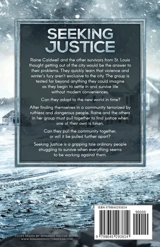 Vista 2 de Seeking Justice A Post Apocalyptic EMP Survival Thriller (Gateway to Chaos Series Book Three)