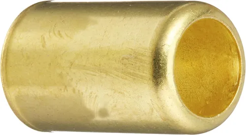 Vista 8 de Milton 1654-2 1/2" OD de latón para casquillo de manguera - Caja de 10