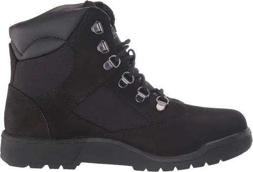 Vista 6 de Timberland Botas de campo para niños pequeños de 6 pulgadas