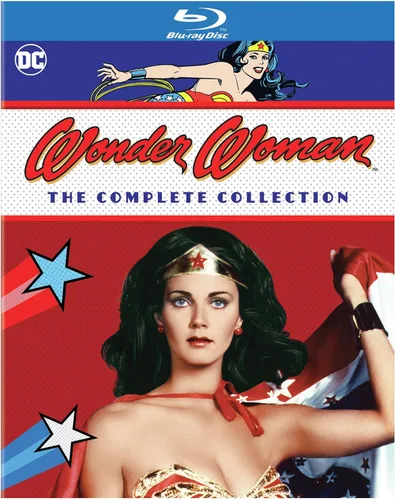 Wonder Woman CSR BD