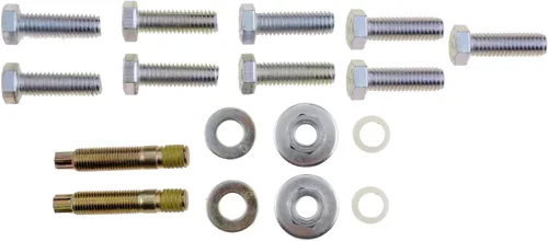 Vista 3 de Dorman 03408B Kit de accesorios de colector de escape compatible con modelos seleccionados de Jeep
