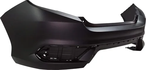 Vista 2 de Garage-Pro Cubierta de parachoques trasero compatible con modelos Honda Civic Primed 2016-2020, EX-L/EX-T/LX/LX-P/Sport/Touring, Coupé