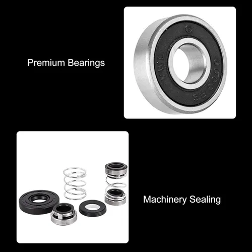 Vista 4 de Bomba de pozo sumergible Bomba de pozo solar Bomba Sumergible De Pozo Profundo Dc Bomba de Pozo Profundo, DC Bomba Solar Motor de Cobre Pozo