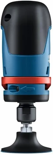 Vista 6 de Bosch GWG12V-20SB23 12V Max Kit de Amoladora de Troquel de Ángulo Recto Sin Escobillas de 1/4 Pulgada con (2) Baterías de 3 Ah