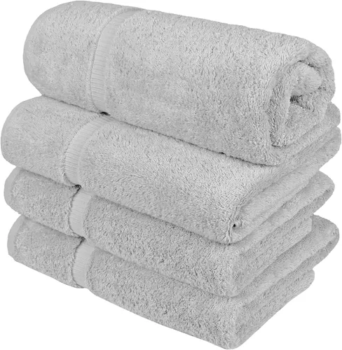 Vista 10 de Chakir Turkish Linens Toallas turcas 100% algodón de calidad de hotel y spa, suaves y absorbentes