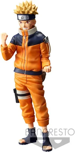 Vista 2 de Banpresto 17693 Grandista Nero Uzumaki Naruto #2 Figura