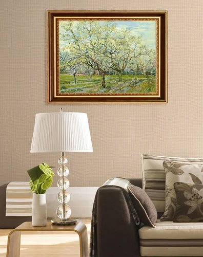 Vista 118 de ELITEART -Van Gogh (12x16, La noche estrellada)