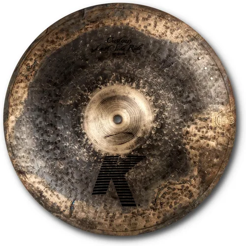 Avedis Zildjian Company K - Platillo de paseo lateral izquierdo personalizado, 20 pulgadas