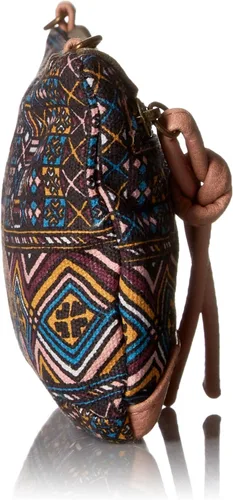 Vista 3 de Ramita & Flecha sobre una cadena cadena Wallet