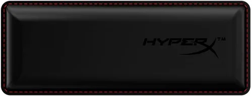 Vista 11 de HyperX Reposamuñecas - Compacto - Gel refrescante - Espuma viscoelástica - Antideslizante, Negro