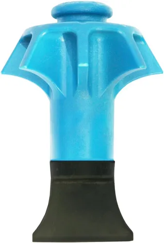Vista 10 de Danco Disposal Genie Filtro de Eliminación de Basura Protector contra Salpicaduras de Drenaje de Fregadero de Cocina Raspador de Alimentos