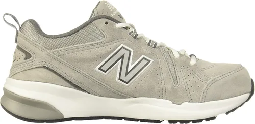 Vista 6 de New Balance - Tenis de entrenamiento 608 V5 casuales y cómodos para hombre