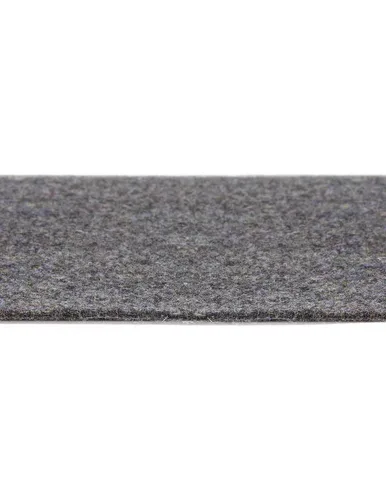 Vista 3 de F-26 Fieltro industrial por el pie con adhesivo - 72" de ancho x 3 pies de largo x 1" de grosor