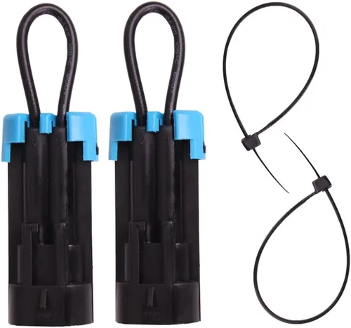 Vista 8 de Xislet Bypass de cinturón de seguridad para Polaris RZR RS1 Ranger 570-1000 XP General Bypass del arnés del cinturón de seguridad para Can Am