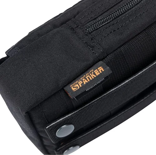 Vista 9 de EXCELLENT ELITE SPANKER Tactical EDC Pouch Molle Utility Pouches Phone Holster Pouch Waist Bag Tool Pouch for Molle Accesssories