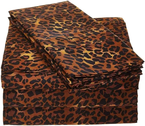 Vista 8 de Juego de sábanas divididas tamaño Queen para cama ajustable, 1000 hilos, 100% algodón egipcio natural, tejido satinado, juego de 5 piezas de 1000