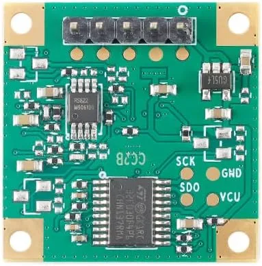 Vista 4 de HLK-LD1115H-24G Módulo de radar de presencia humana 15M LD1115H Sensor de presencia humana Detección de micromovimiento Módulo de radar de inducción