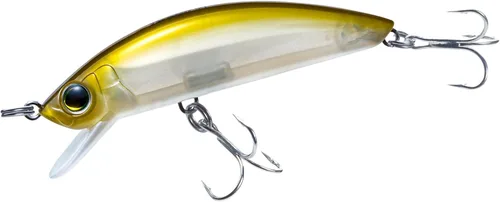 Vista 47 de YO-Zuri Señuelo de Saltwater 3D Inshore Twitch Bait (SS) 130mm Color: Peanut Bunker