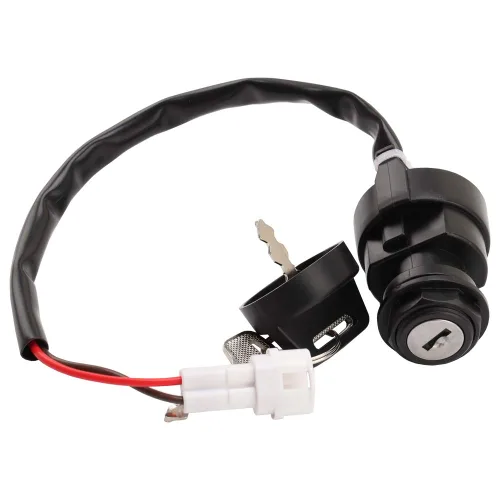 Vista 6 de Reemplazo 5LP-82510-01-00 SUKECA Interruptor de llave de encendido para Yamaha Raptor 660 YFM660 01-05 ATV Raptor 700 YFM700 06-08 Warrior Banshee