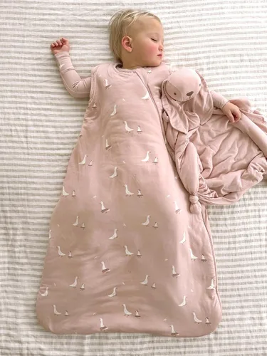Vista 4 de GUNAMUNA Saco de dormir unisex de rayón de bambú, saco de dormir de primera calidad, 0.5 TOG