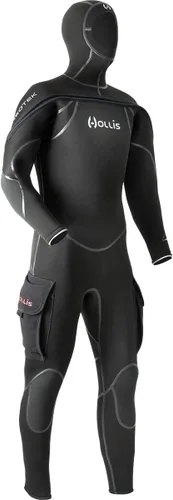 Vista 2 de Hollis NEOTEK SEMI-DRYSUIT, V2, UNISEX, XXXL