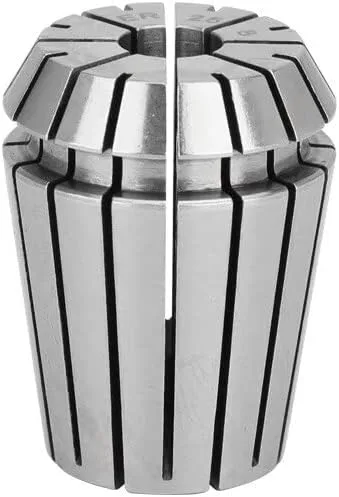 1 pinza elástica ER32 de 0.118 in, 0.157 in, 0.236 in, 0.315 in, 0.394 in, alta precisión de 0.000 in, máquina de grabado CNC, boquilla de pinza de