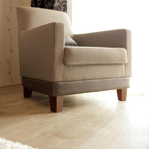 Vista 2 de WEKIS Patas de Muebles de Madera Maciza de 3 Pulgadas, Patas de Madera Natural de Mediados de Siglo para Reemplazos de Muebles para Patas de Sofá