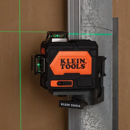 Vista 3 de Klein Tools 29026 Batería recargable de iones de litio, batería de 3.7 V 10400 mAh, para Klein Tools Nivel láser autonivelante Nº de cat. 93PLL