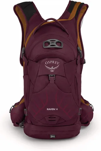 Vista 6 de Osprey Raven Women's Biking Backpack with Hydraulics Reservoir